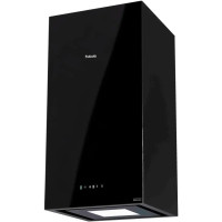 Витяжка Fabiano Qubo 45 Black Glass