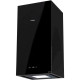 Витяжка Fabiano Qubo 45 Black Glass