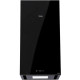 Витяжка Fabiano Qubo 45 Black Glass