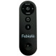 Витяжка Fabiano Qubo 45 Black Glass