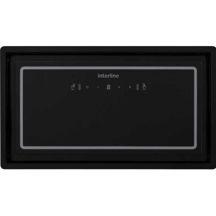 Витяжка Interline SENSE BL A/60 PB/2/T/INV