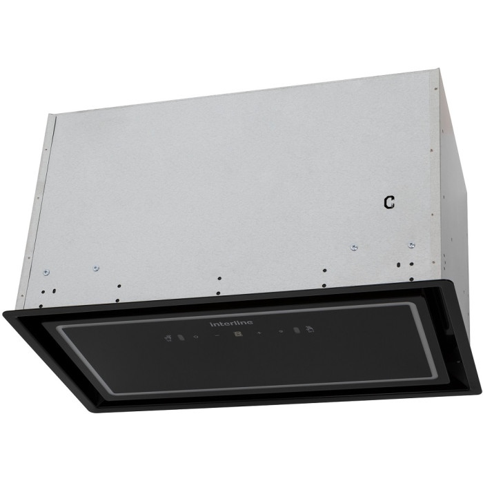 Витяжка Interline SENSE BL A/60 PB/2/T/INV