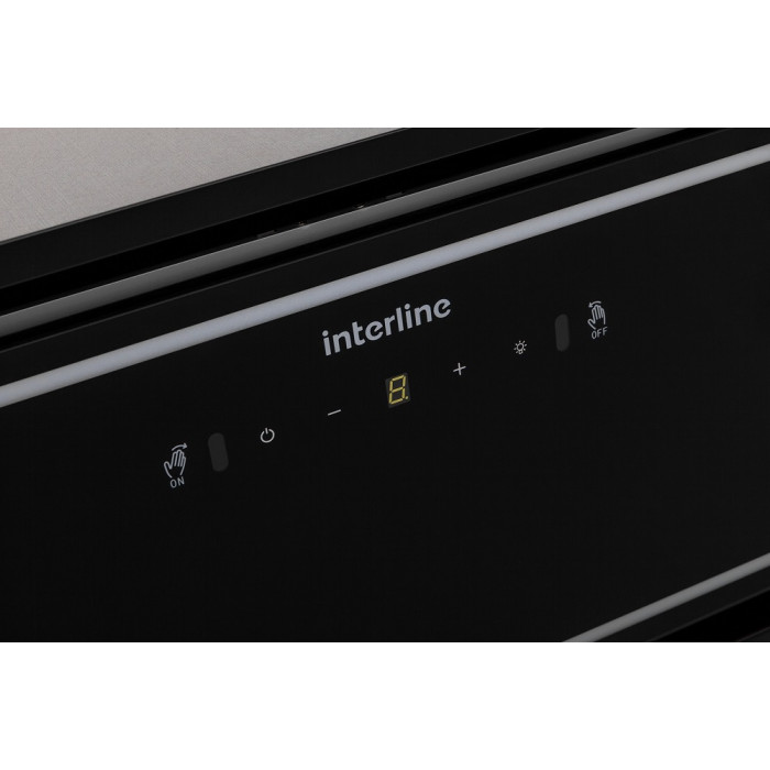 Витяжка Interline SENSE BL A/60 PB/2/T/INV