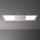 Витяжка Falmec SKEMA Isola 120 WHITE 1300