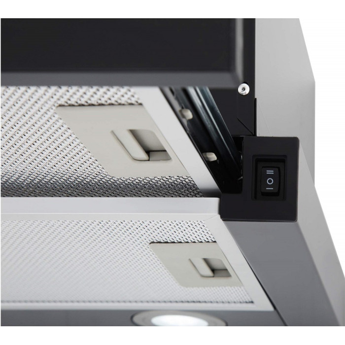 Витяжка Interline SLIM BL A/60/2/T