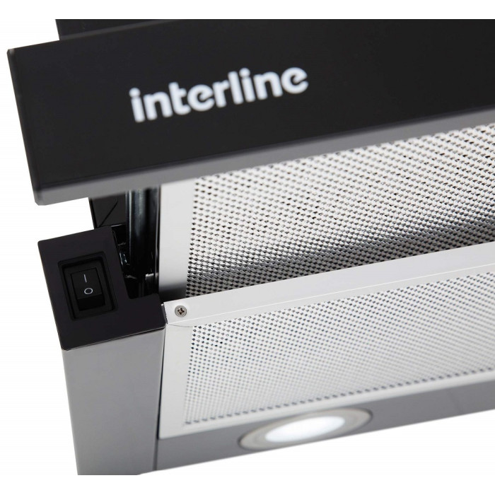 Витяжка Interline SLIM BL A/60/2/T