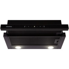 Витяжка Interline SLIM ULTRA GLASS BL A/60