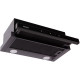 Витяжка Interline SLIM ULTRA GLASS BL A/60