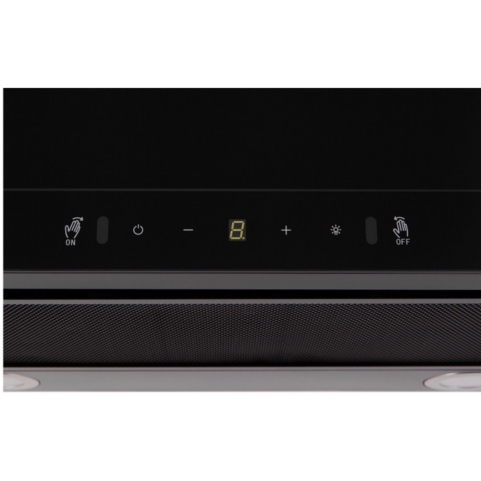 Витяжка Interline SLIM ULTRA GLASS BL A/60