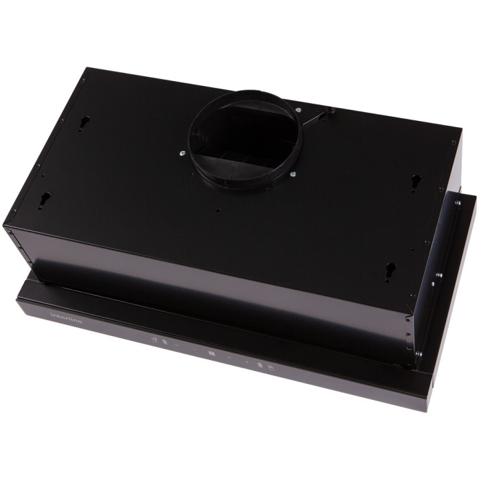 Витяжка Interline SLIM ULTRA GLASS BL A/60