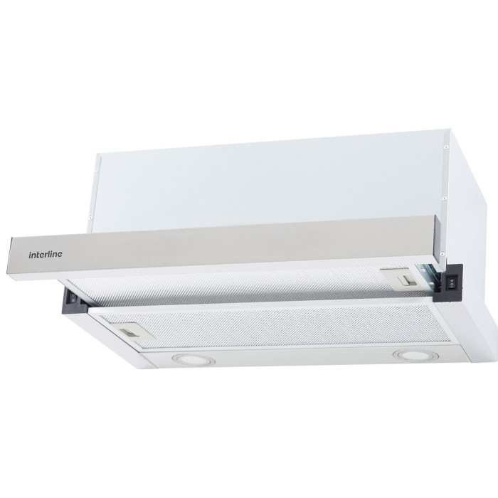 Витяжка Interline SLIM ULTRA X/S A/60