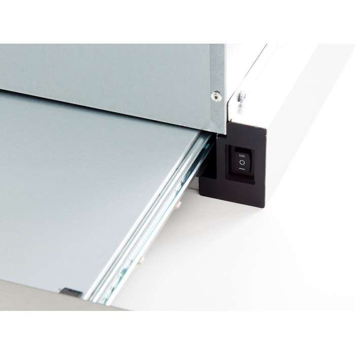 Витяжка Interline SLIM ULTRA X/S A/60