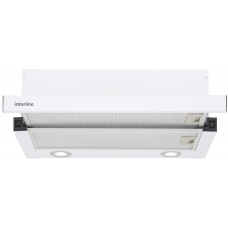 Витяжка Interline SLIM WH A/60/2/T