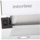 Витяжка Interline SLIM WH A/60/2/T