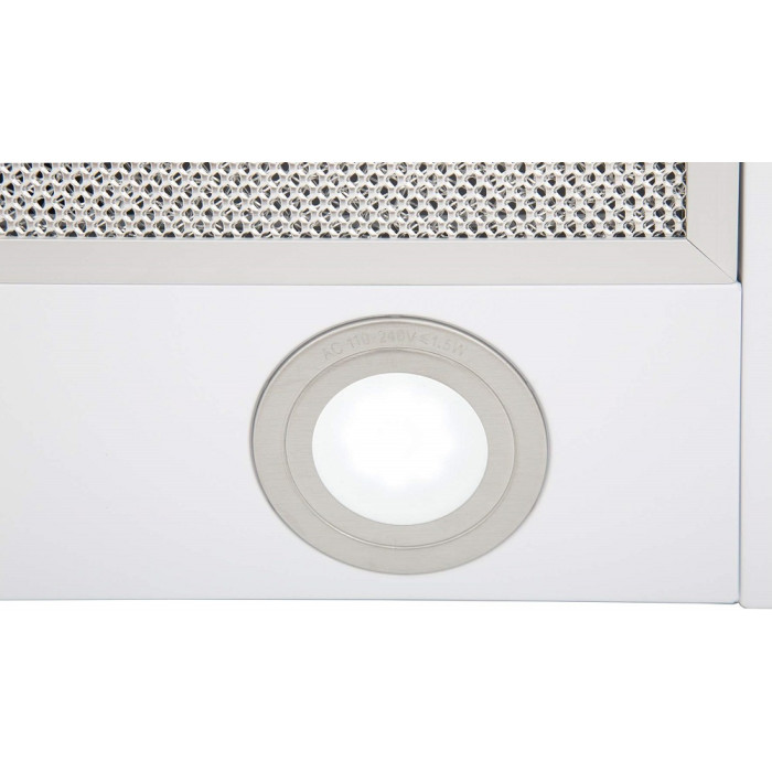 Витяжка Interline SLIM WH A/60/2/T