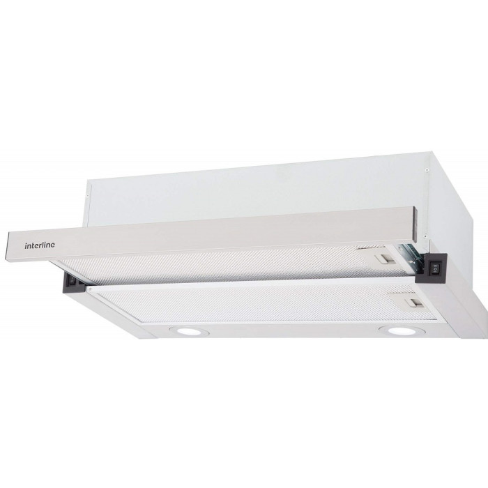 Витяжка Interline SLIM X/S A/60/2/T