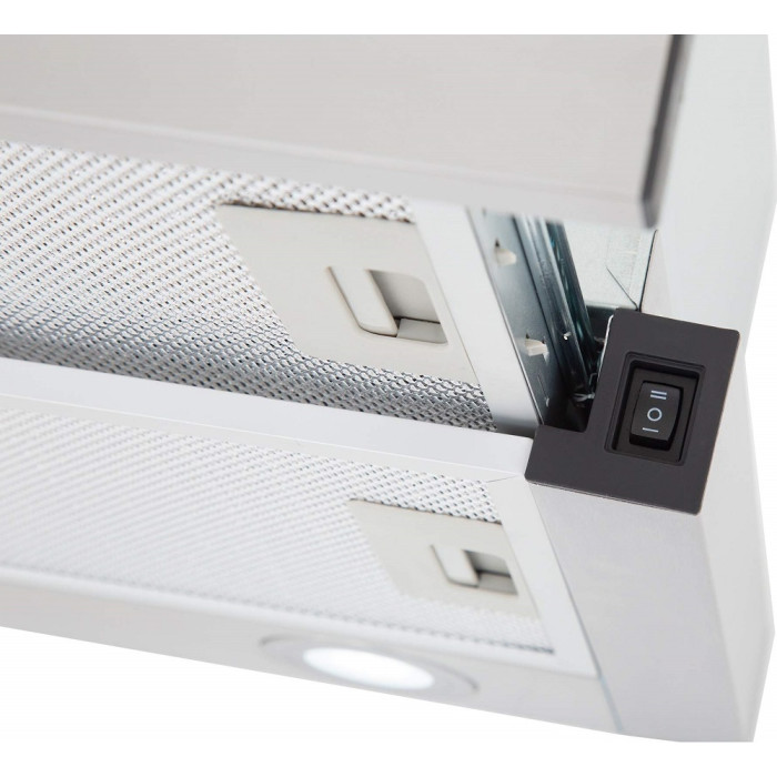 Витяжка Interline SLIM X/S A/60/2/T