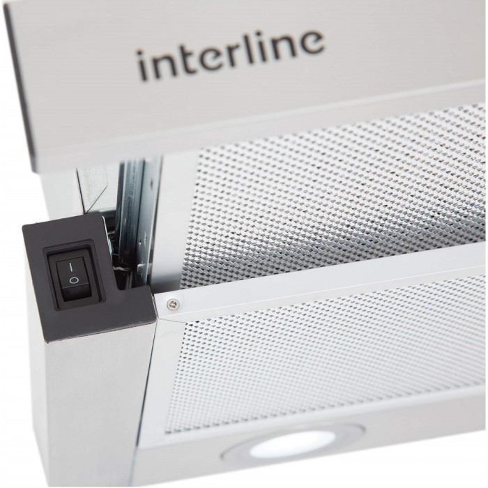 Витяжка Interline SLIM X/S A/60/2/T