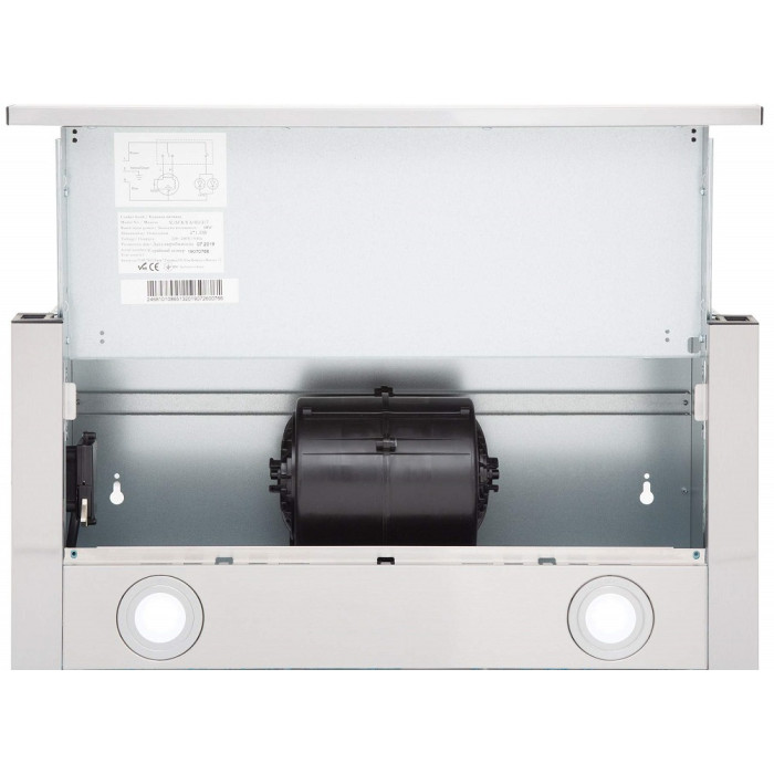 Витяжка Interline SLIM X/S A/60/2/T