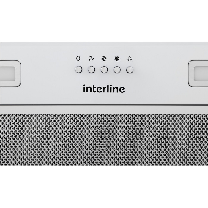 Витяжка Interline SMART S WH A/60/T
