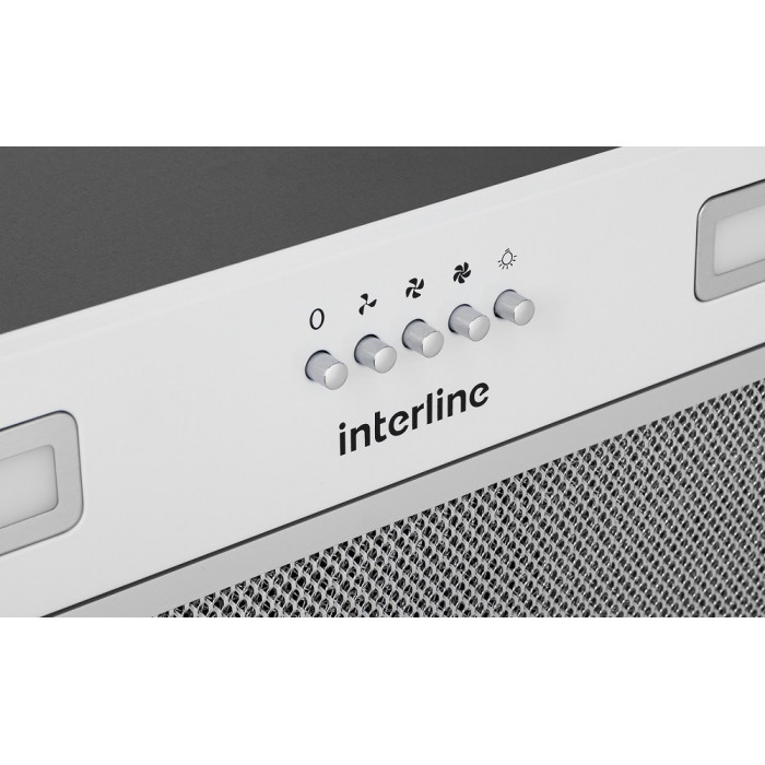 Витяжка Interline SMART S WH A/60/T