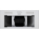 Витяжка Interline SMART S WH A/60/T
