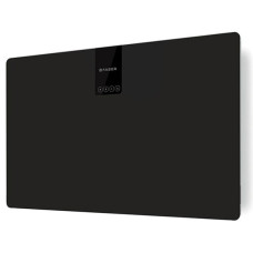 Витяжка Faber SOFT SLIM BLACK INGO A80