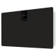 Витяжка Faber SOFT SLIM BLACK INGO A80