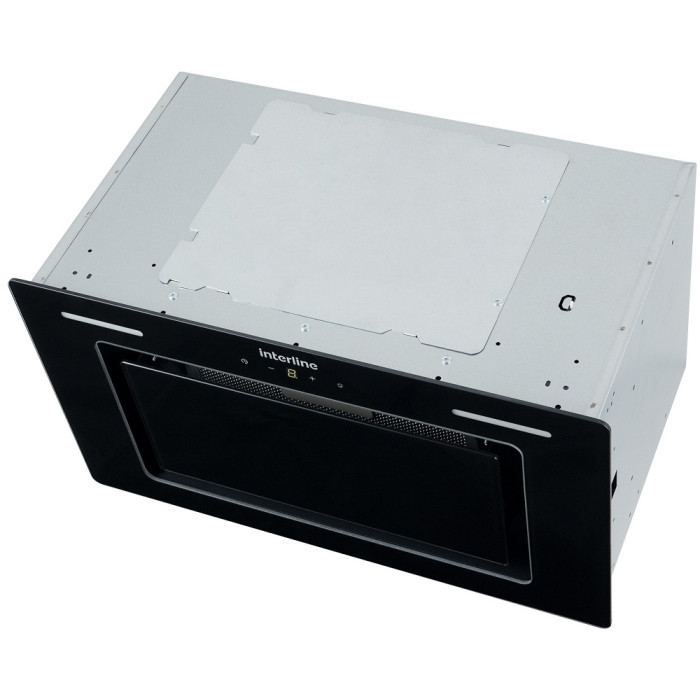 Витяжка Interline SOLO ULTRA BK A/60/T