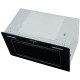 Витяжка Interline SOLO ULTRA BK A/60/T