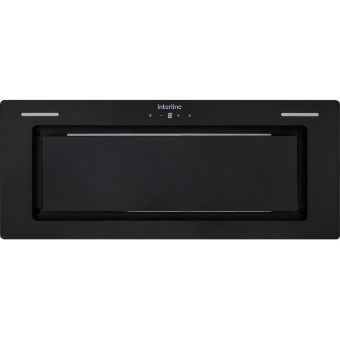 Витяжка Interline SOLO ULTRA BK A/72/T