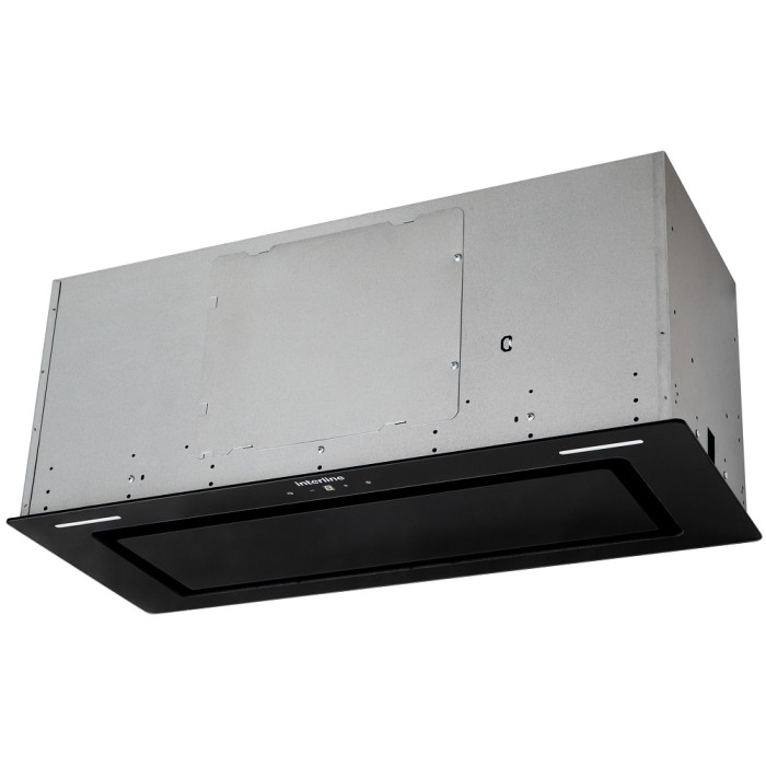 Витяжка Interline SOLO ULTRA BK A/72/T