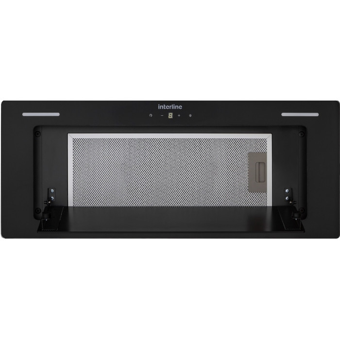 Витяжка Interline SOLO ULTRA BK A/72/T