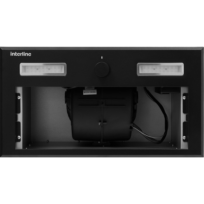 Витяжка Interline STREET BL A/52 M/2/M/2