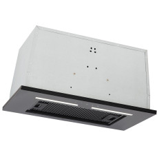 Витяжка Interline SWAY BL A/60 GL/S