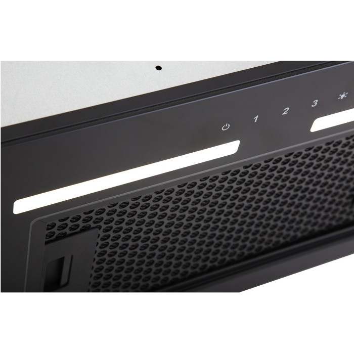 Витяжка Interline SWAY BL A/60 GL/S