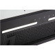 Витяжка Interline SWAY BL A/60 GL/S