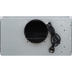 Витяжка Interline SWAY WH A/60 GL/S