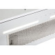Витяжка Interline SWAY WH A/60 GL/S