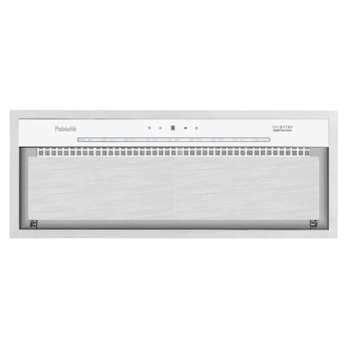 Витяжка Fabiano Sensei 70 Silent White
