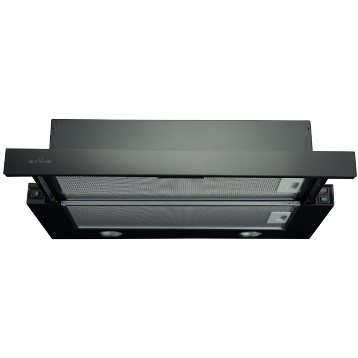 Витяжка Bestchef Simple 600 black 60