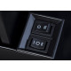 Витяжка Bestchef Simple 600 black 60