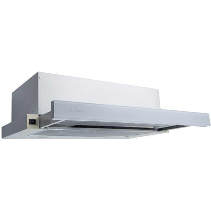 Витяжка Bestchef Simple 600 white 60