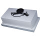 Витяжка Bestchef Simple 600 white 60