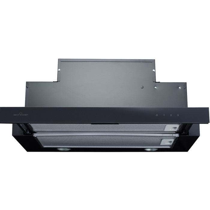 Витяжка Bestchef Simple touch 750 black 60