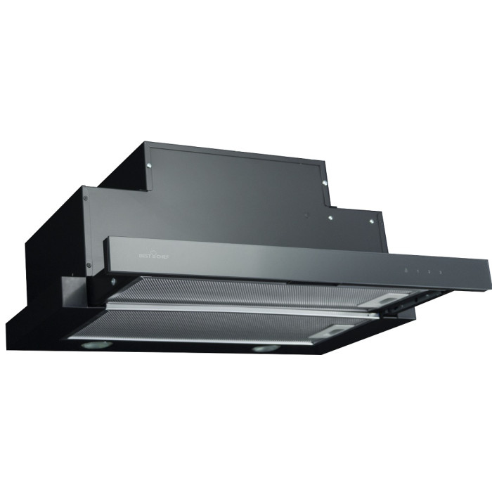Витяжка Bestchef Simple touch 750 black 60