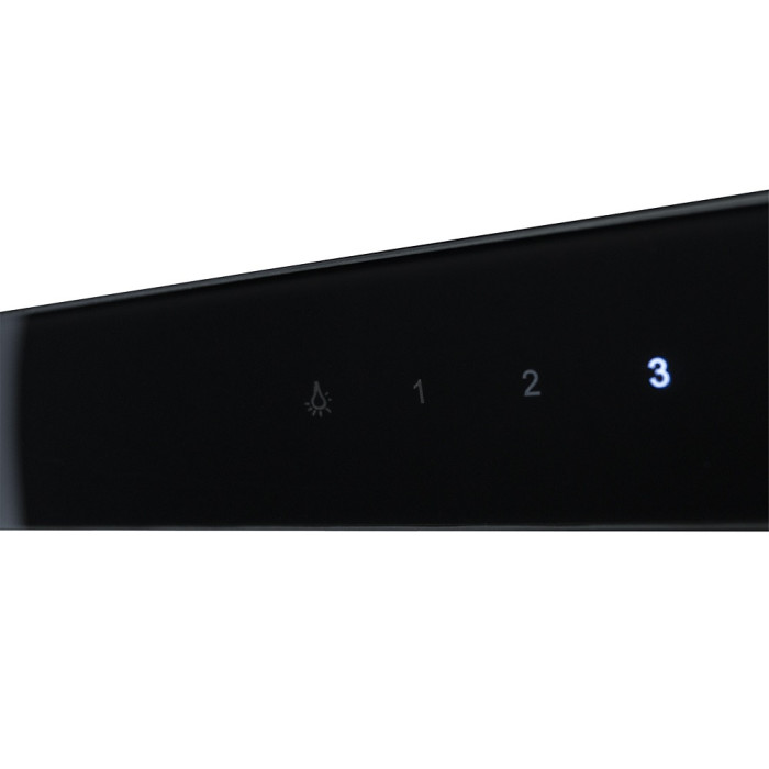 Витяжка Bestchef Simple touch 750 black 60