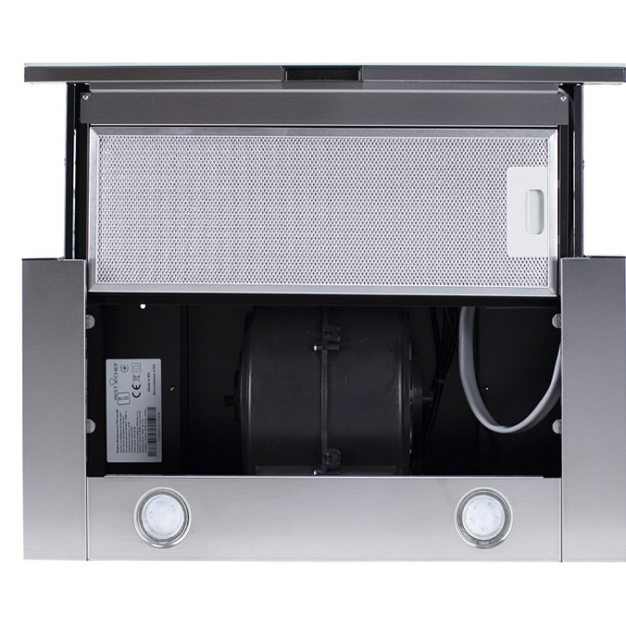 Витяжка Bestchef Simple touch 750 inox 60