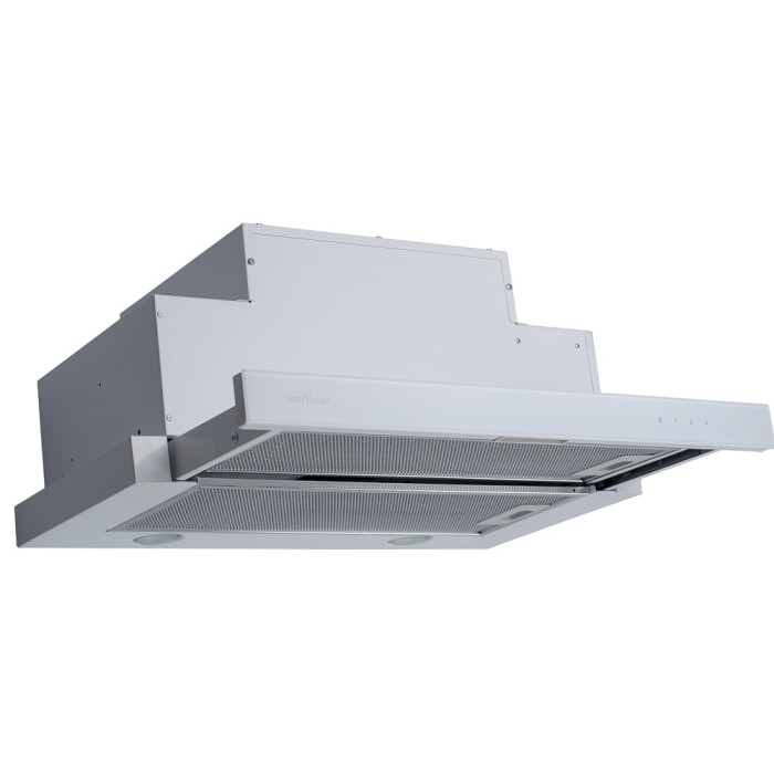 Витяжка Bestchef Simple touch 750 white 60
