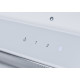 Витяжка Bestchef Simple touch 750 white 60
